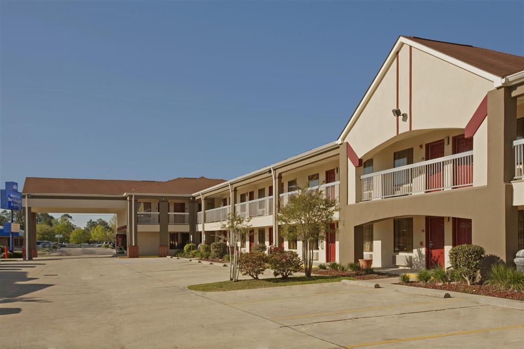 Americas Best Value Inn & Suites Slidell Bagian luar foto