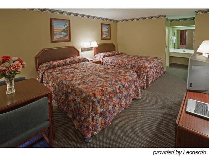 Americas Best Value Inn & Suites Slidell Ruang foto