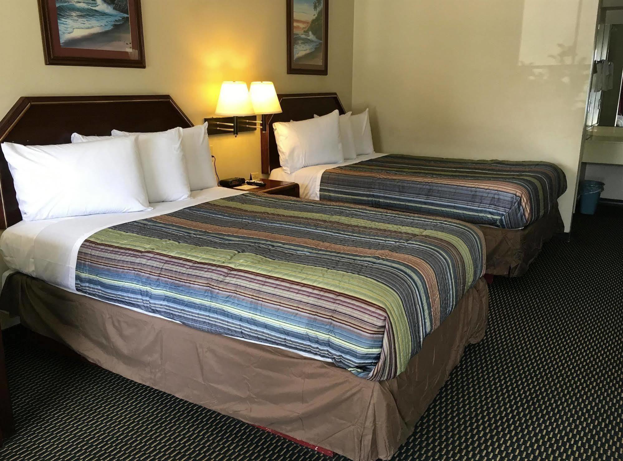 Americas Best Value Inn & Suites Slidell Bagian luar foto